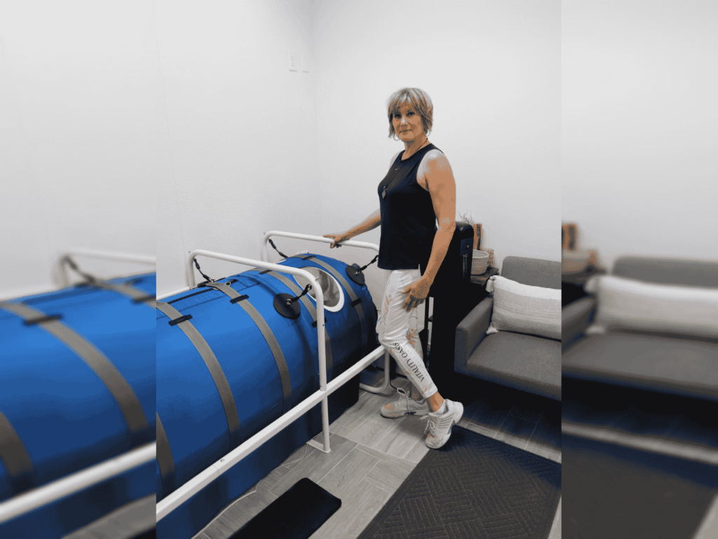 Hyperbaric Oxygen Therapy (HBOT): A Breakthrough in Healing and Recovery