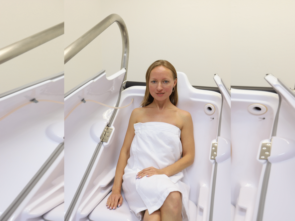 HOCATT™ Therapy: The Ultimate Wellness Reset at Vitality Oasis Wellness Center