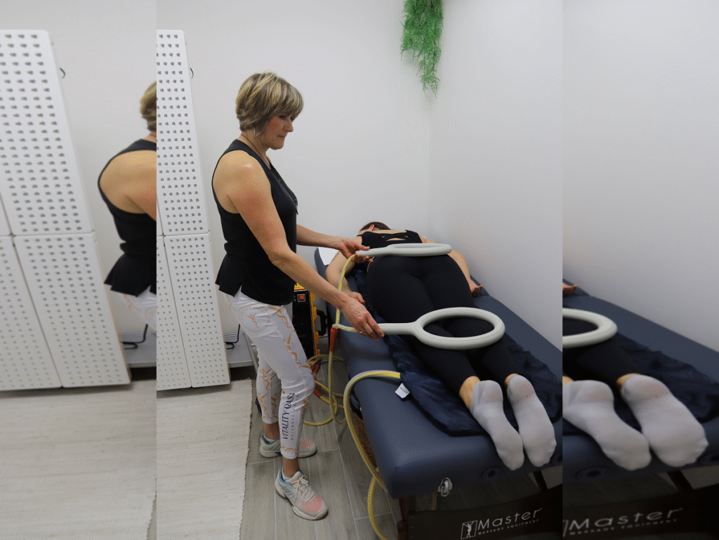 Recharge Your Body with HUGO PEMF Therapy at Vitality Oasis Wellness Center