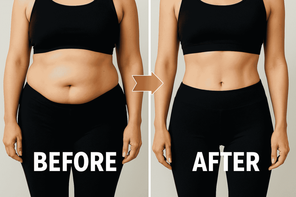 My Daily Metabolic Reset & Belly-Fat Burning Routine